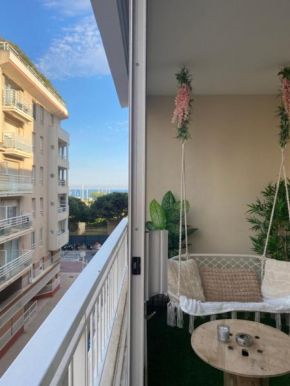 Studio cabine Cannes la Bocca